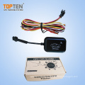 Dispositivo de seguimiento de GPS micro para motocicleta, automóvil, camión con Power Cut Alert (MT05-ER)
